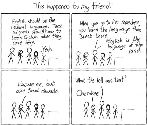 national language