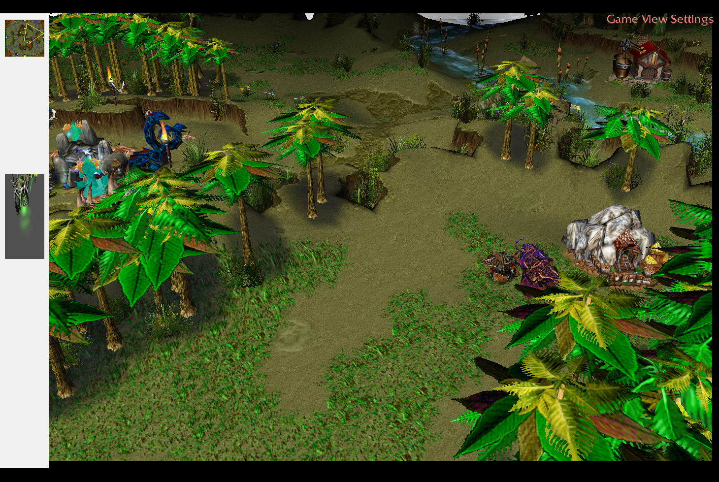 Natural Expansion Overlook