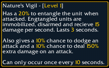 Natures Vigil
