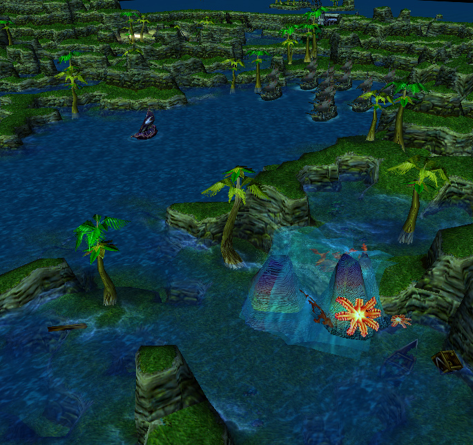 Naval Battle Screenshot 1