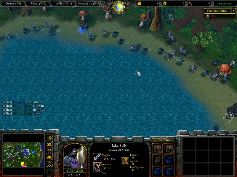 Navi march lakeside