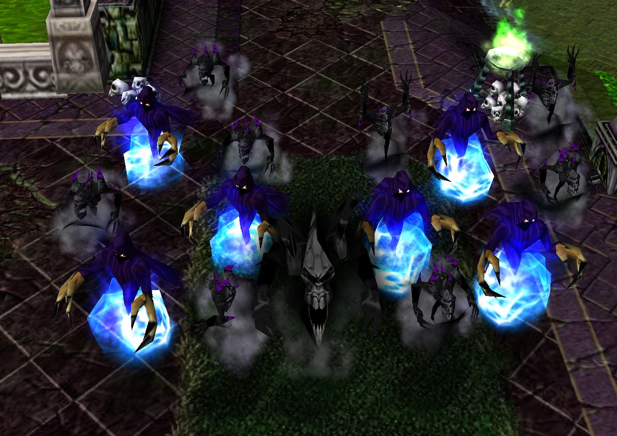 Naxxramas - Bonus Wing 1
