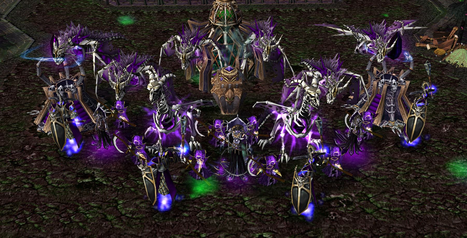 Naxxramas - Frostwyrm's Lair