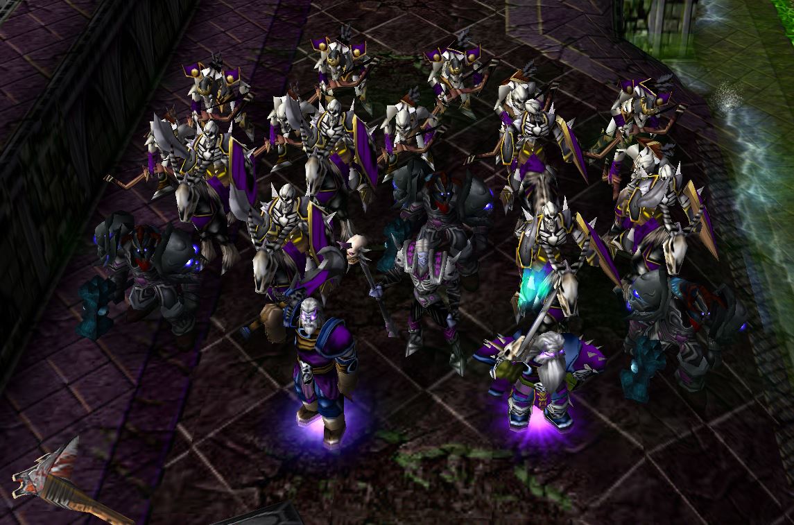 Naxxramas - Military Quarter's Second Wing