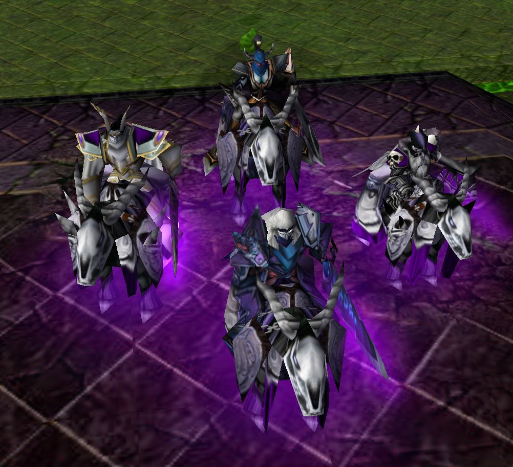 Naxxramas - Military Quarter's Third Wing