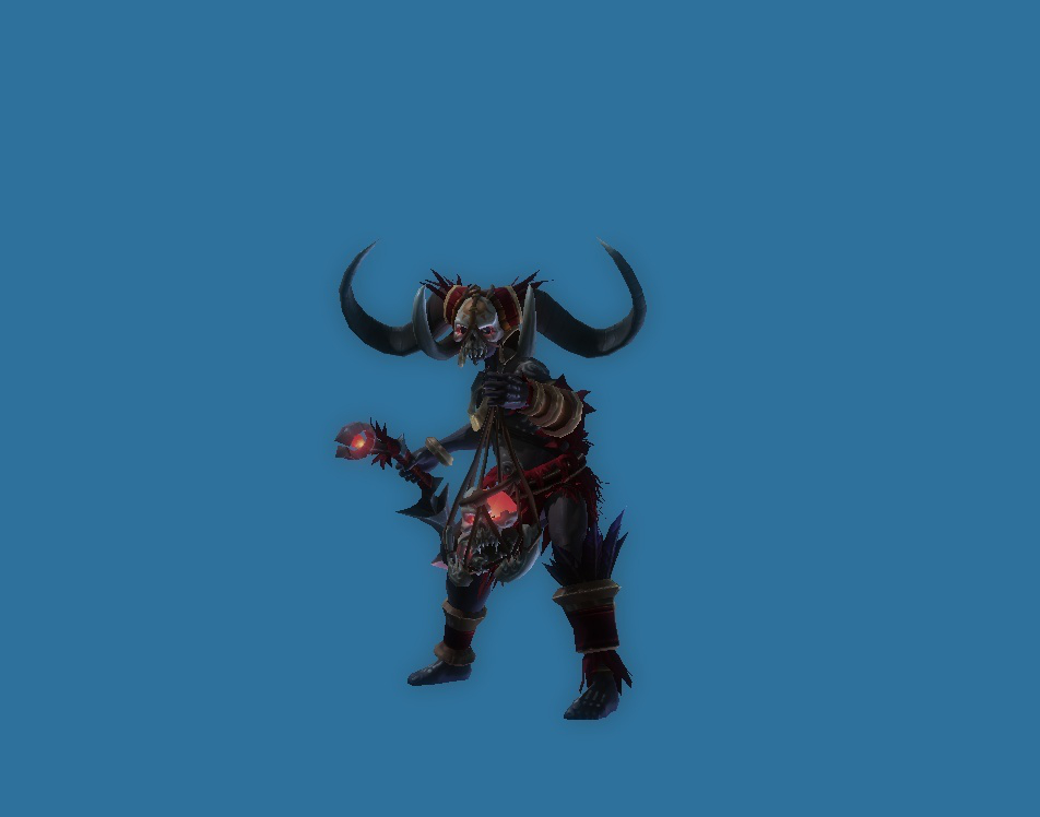 Nazeebo Grimskull