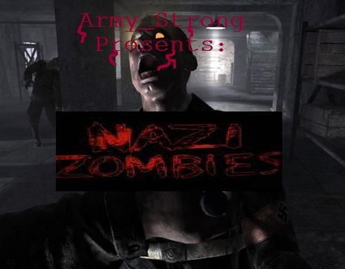 Nazi Zombies prof
