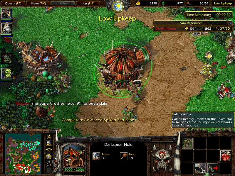 Near the ending of the chapter. Zar'jira's Minions and the Spitescale Clan launch a final HUGE attack upon your bases. A full attack force of their en