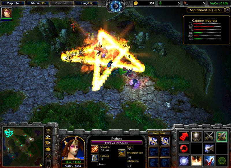 Neatherland Conflict Screenshot