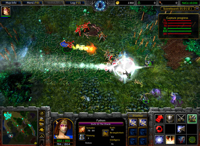 Neatherland Conflict Screenshot