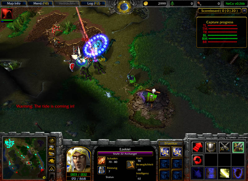 Neatherland Conflict Screenshot