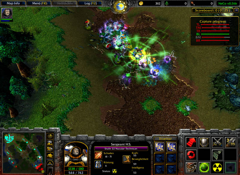 Neatherland Conflict Screenshot
