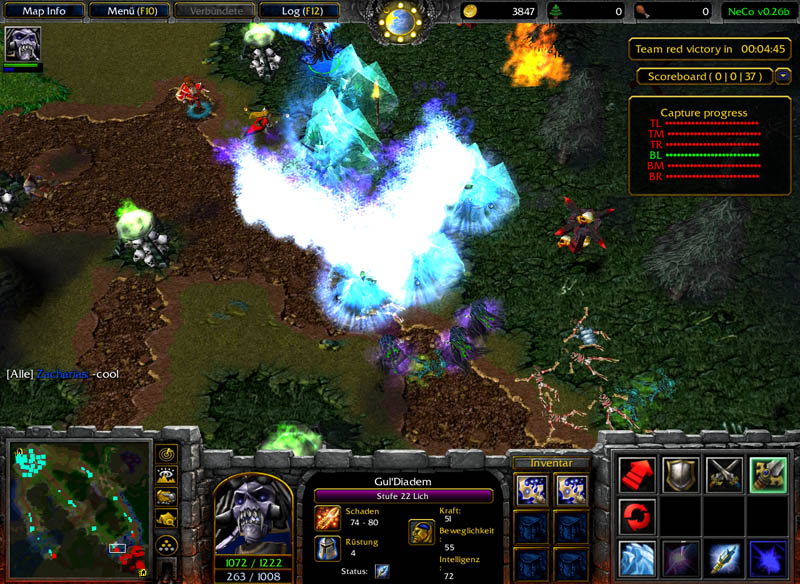 Neatherland Conflict Screenshot