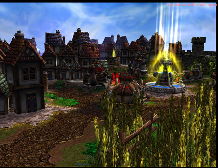 Neatherland Conflict Screenshot