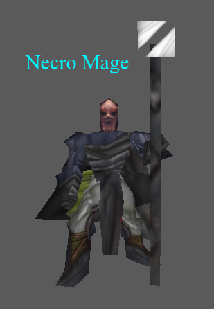 Necro Mage