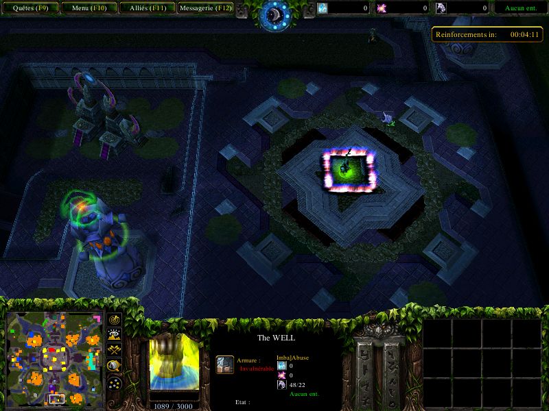 necro relic