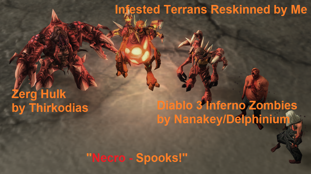 Necro Spooks