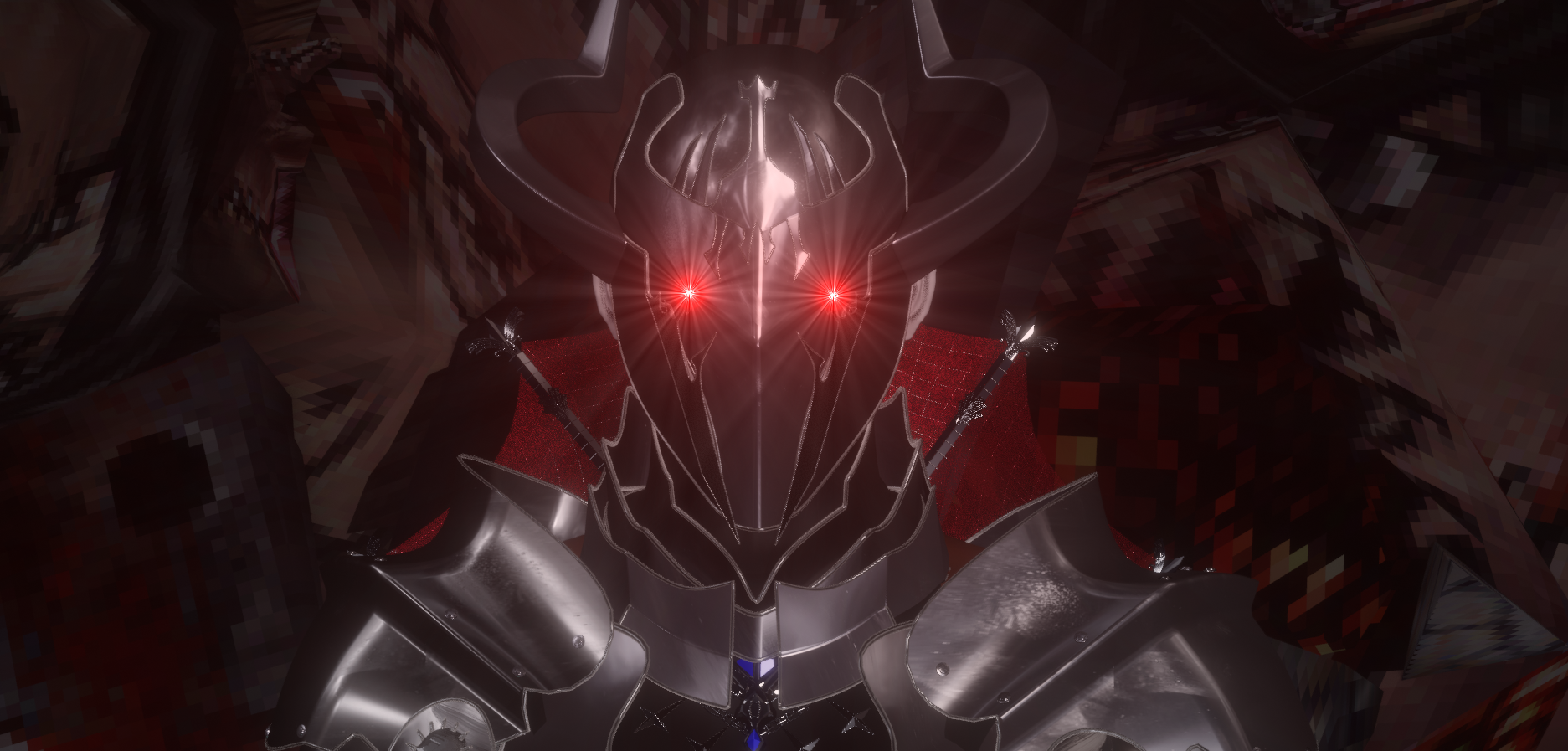 Necromancer, now with armor