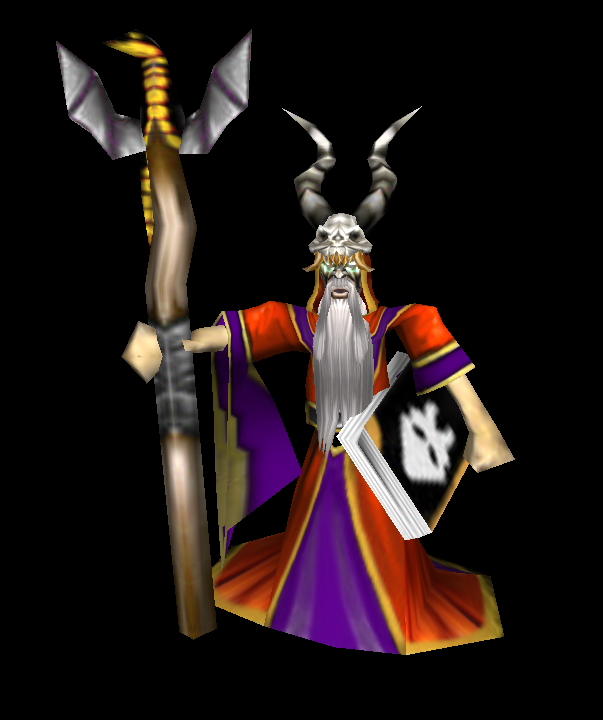 Necromancer WIP 2