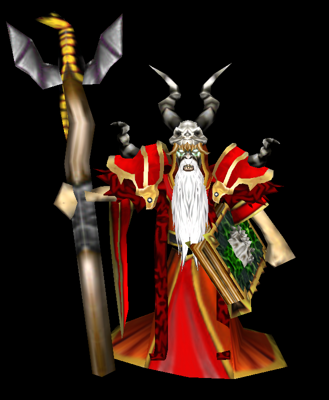 Necromancer WIP 2