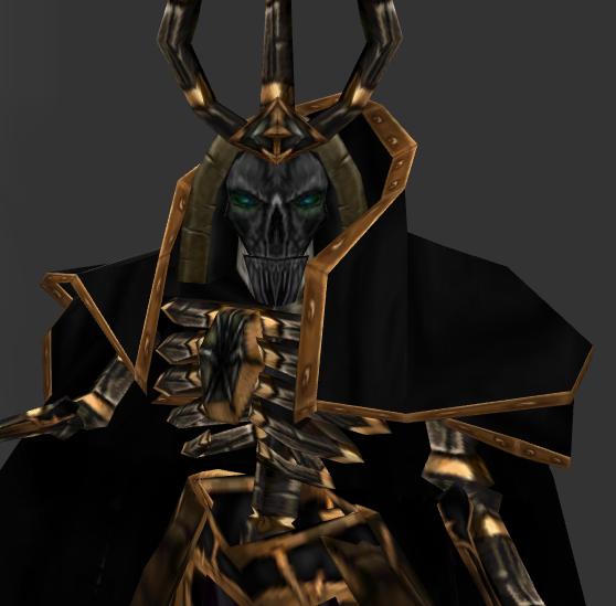 Necron Lord ( WIP )