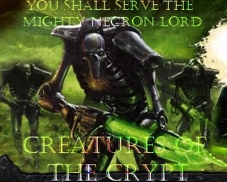 Necrons Avatar