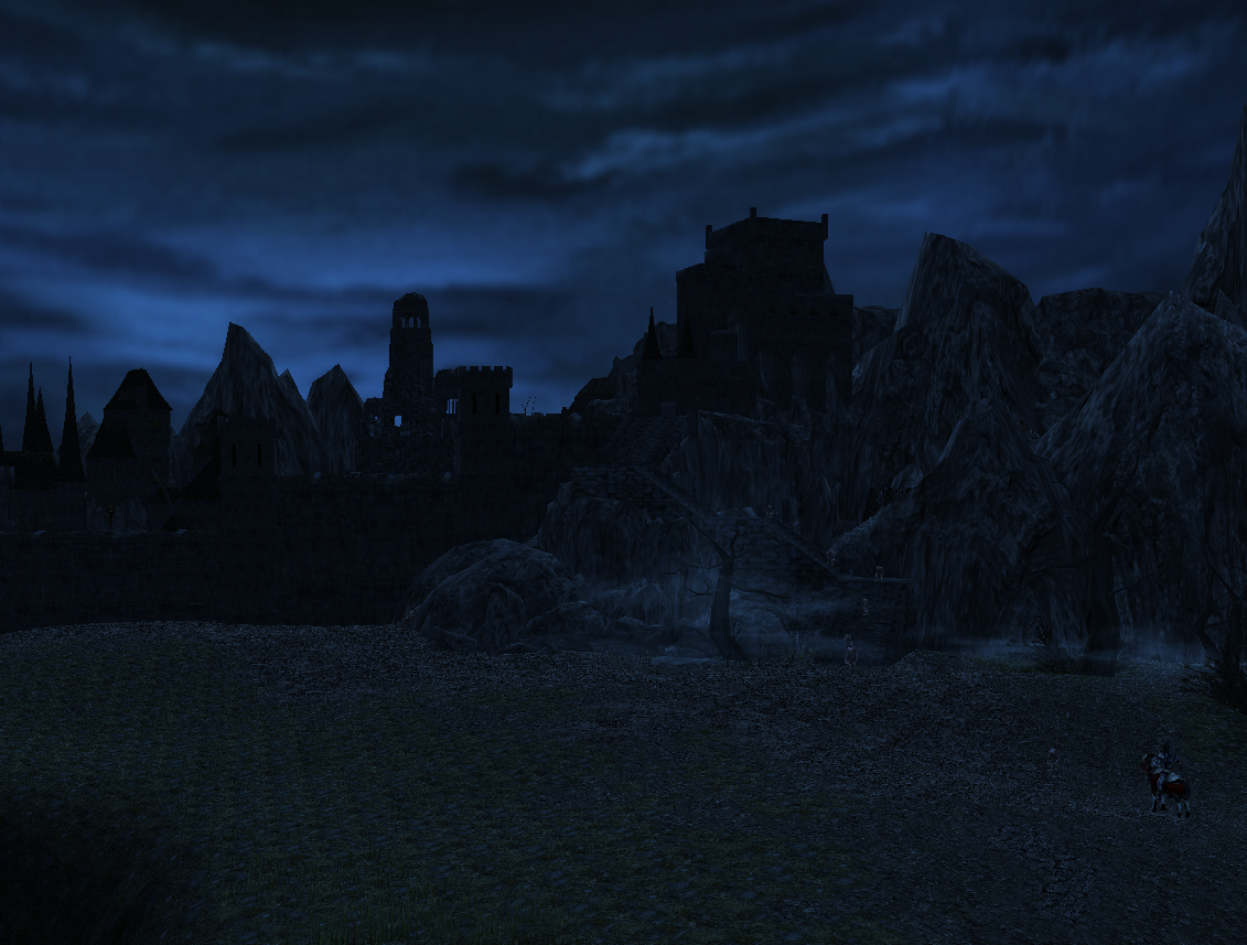 Necropolis