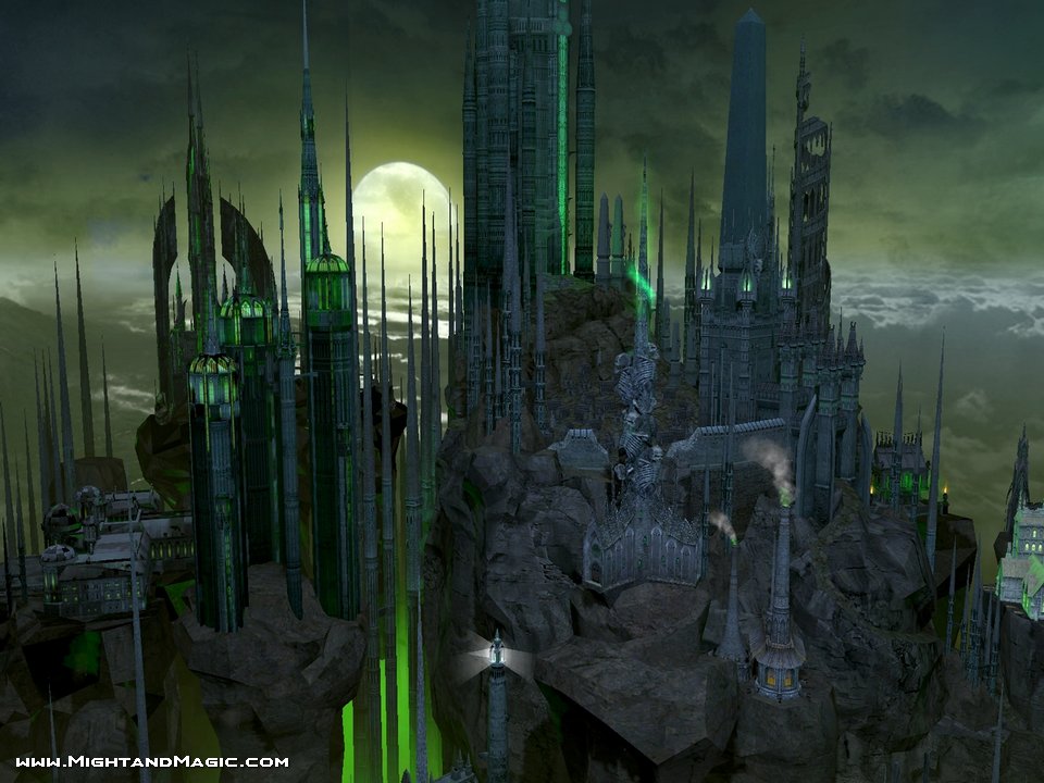 Necropolis