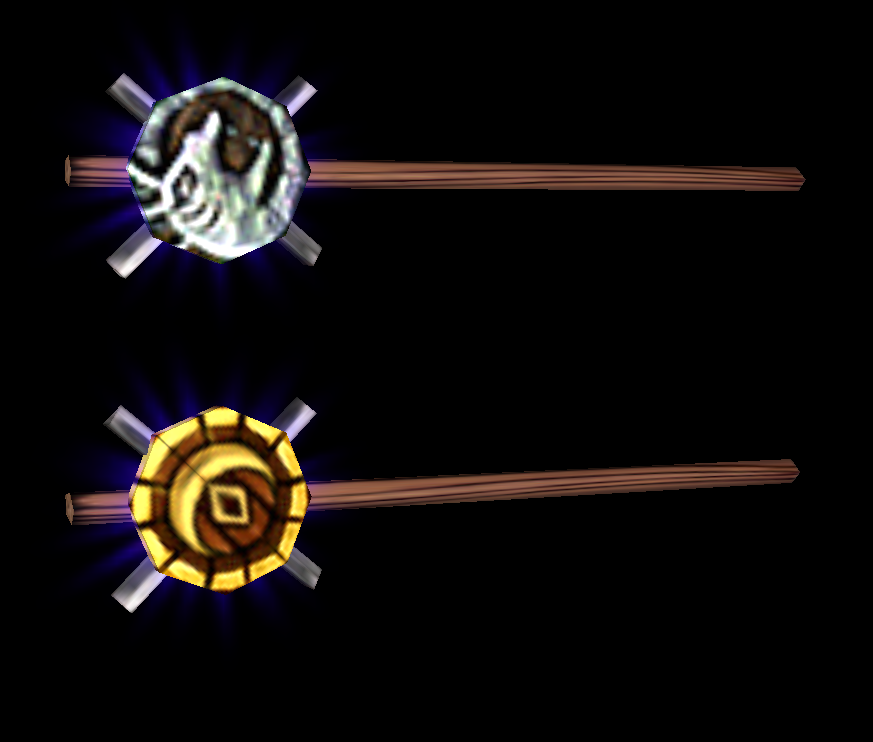 Needlessly Large Rod