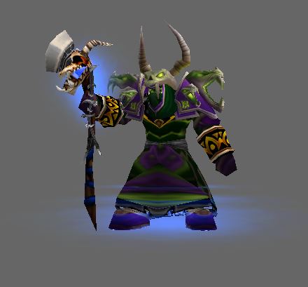 Nemesis/Tier 2 Warlock