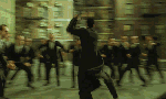 Neo's Fight