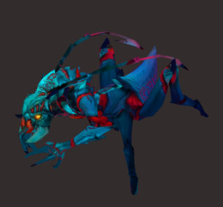 nerubian quen 2