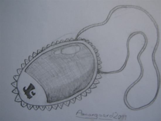 Nether Gem Concept Art Version 1