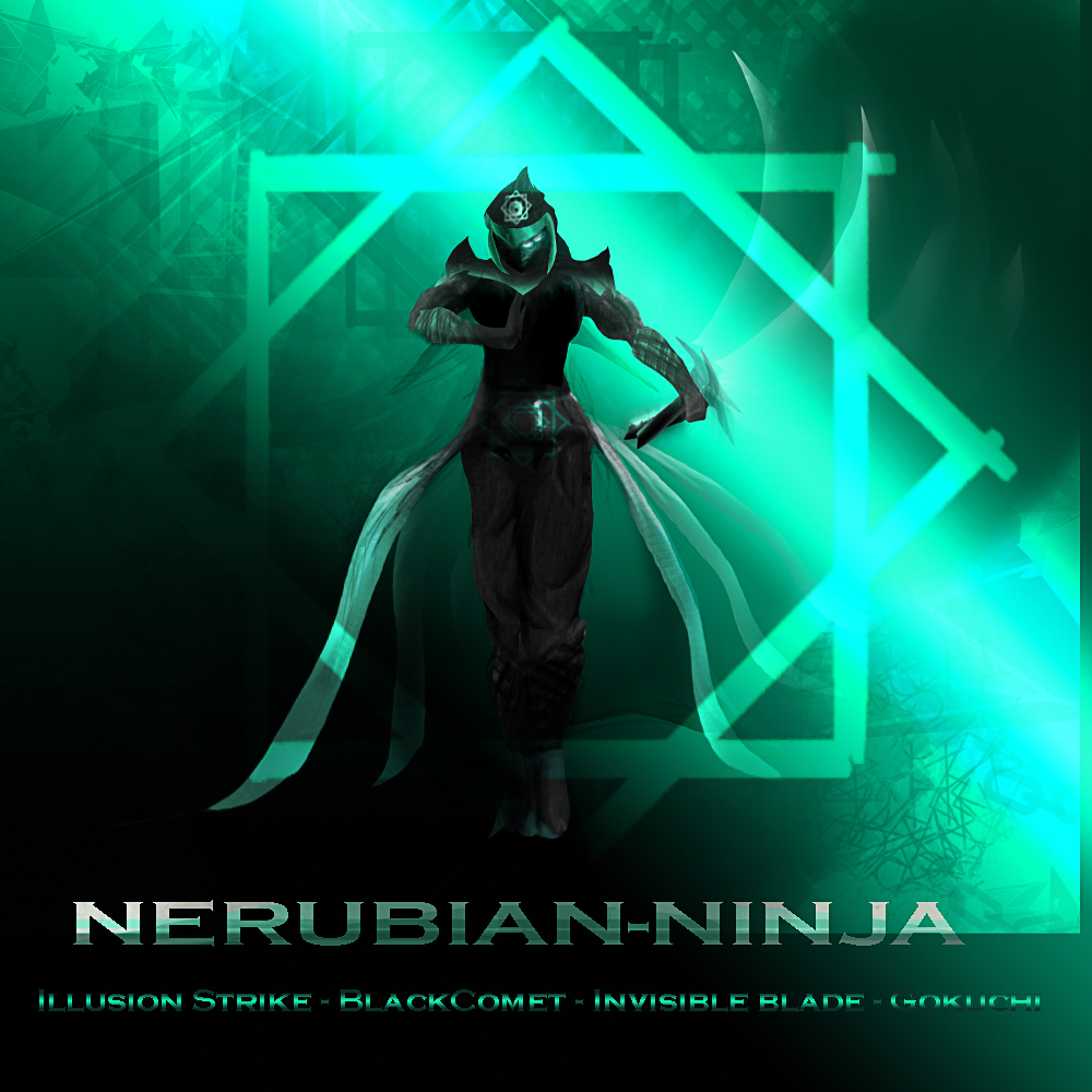 Neuribian Ninja