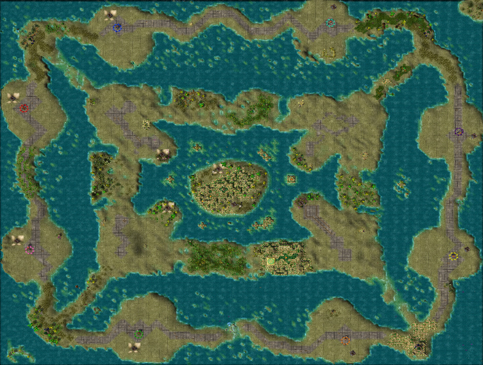 New 8 Player map