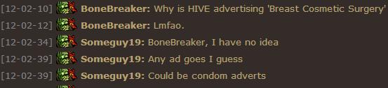 New Advertisment ?