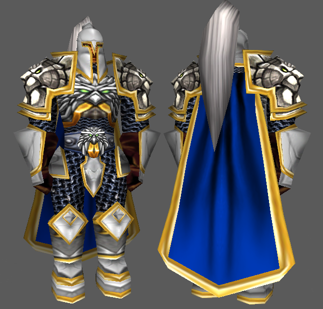 New Alliance Footman