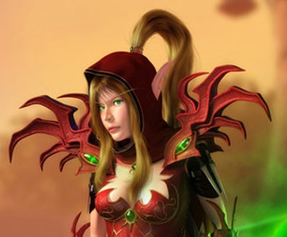 New (and (In)Correct) Portrait of Azlariah Sunfeather