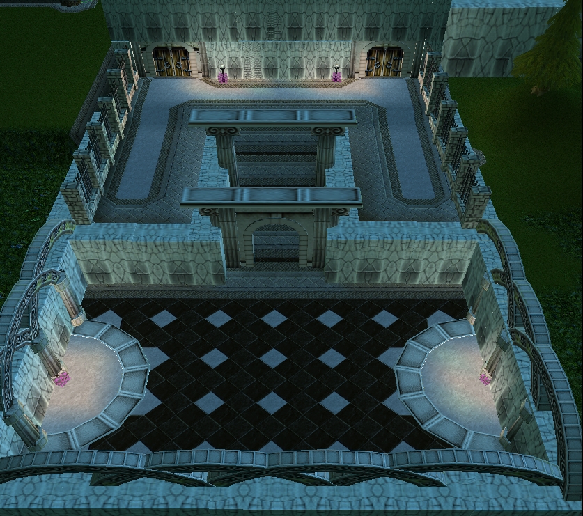 New Arena
