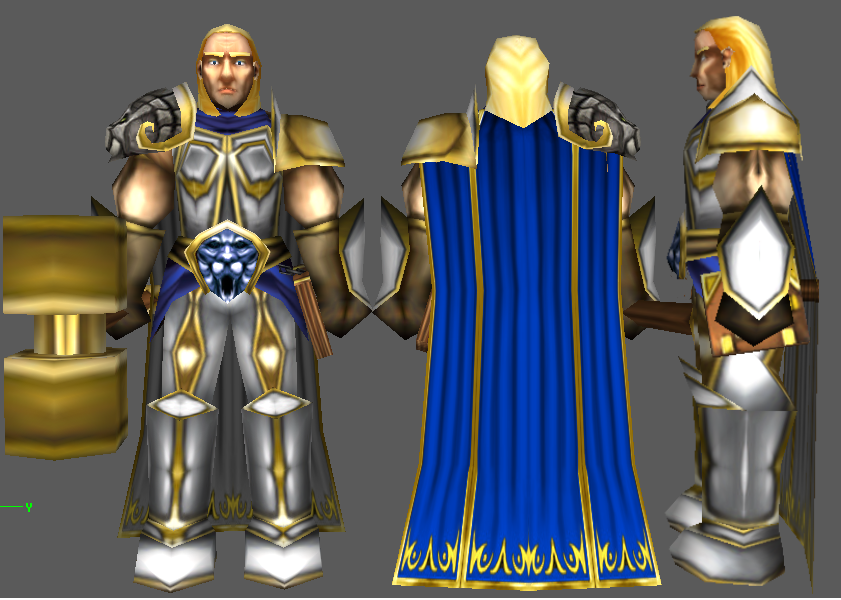 New Arthas