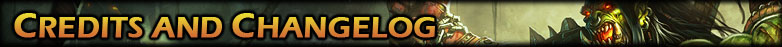 New Bar - Credits & Changelog