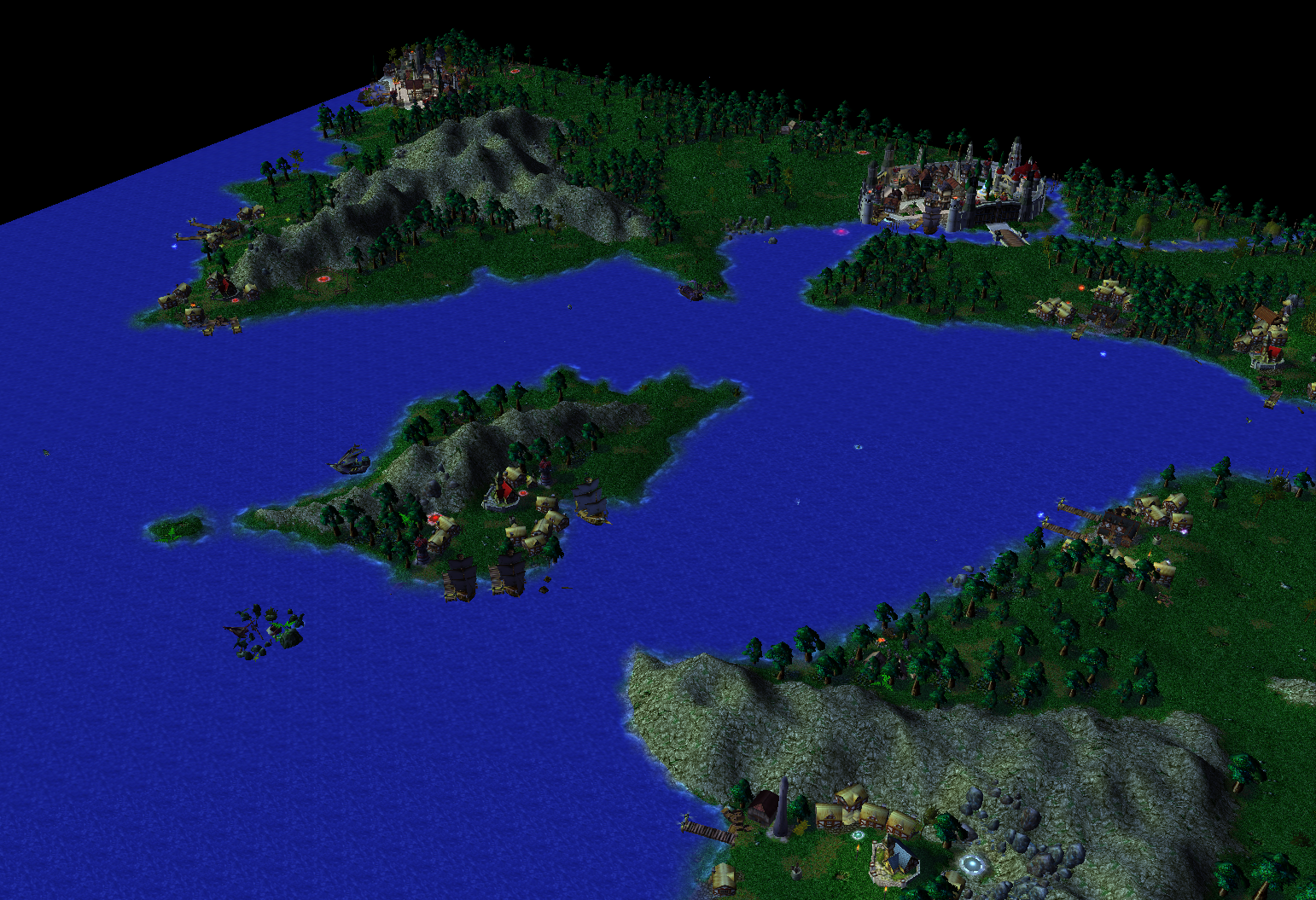 New Bay of Belfalas