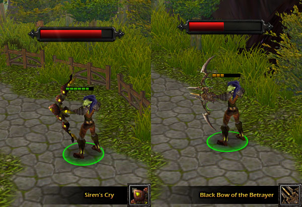 New Bow Attachments