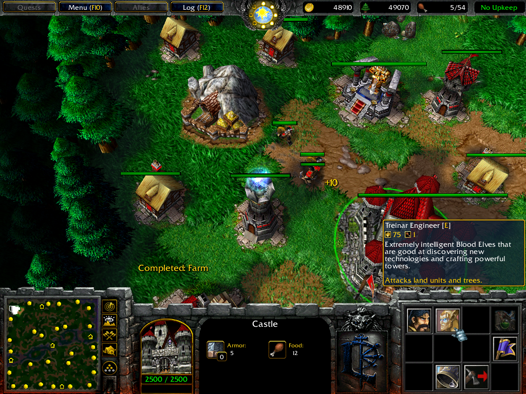 New Builder Of Alliance