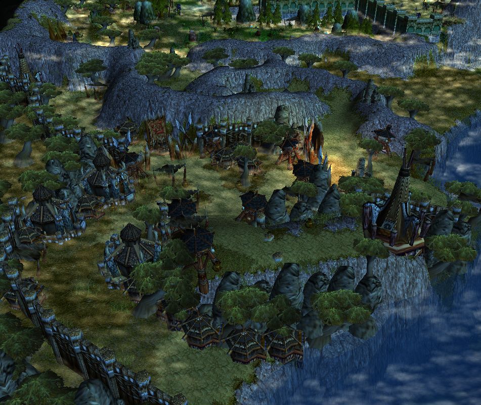 New city earthsong side