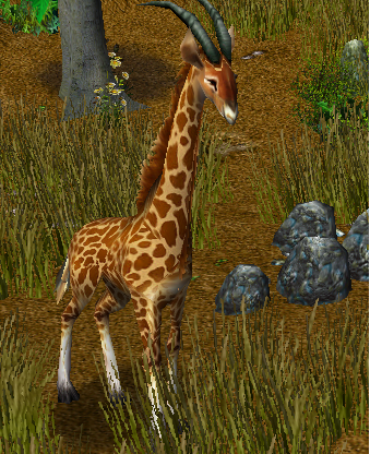 New Critter in Clash in the Wild v.2.6 ... Just Wait
