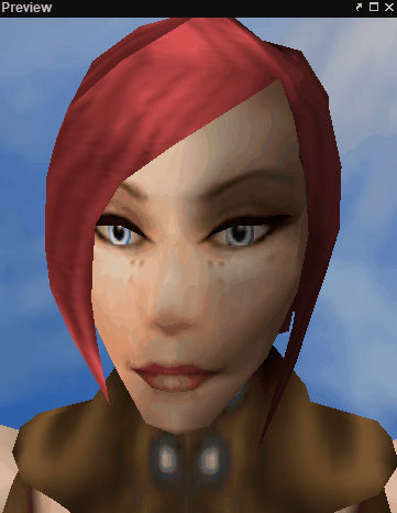 New eyes anim