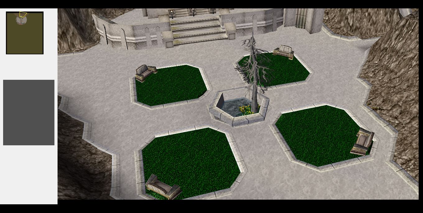 New Fountain