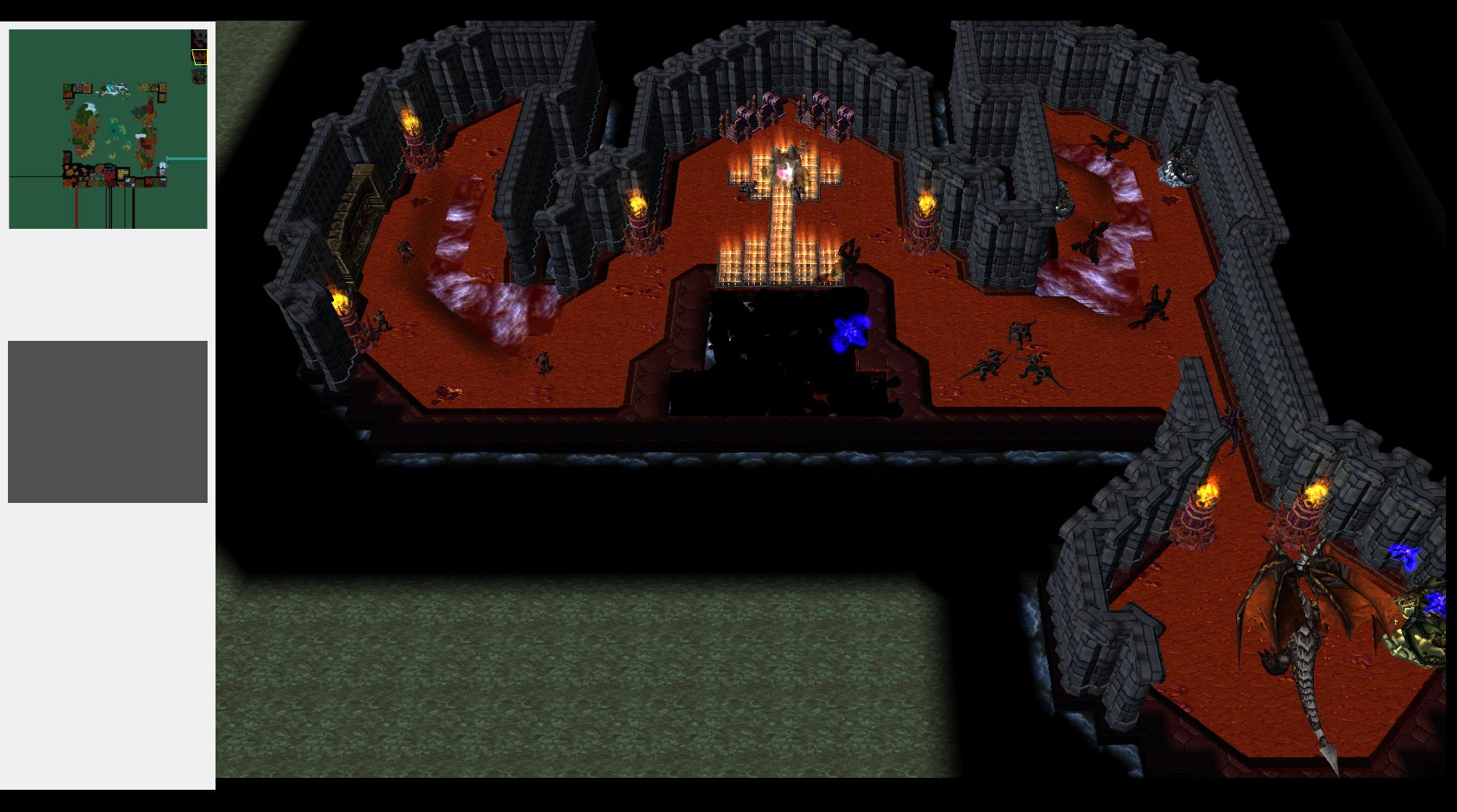 New Grim Batol