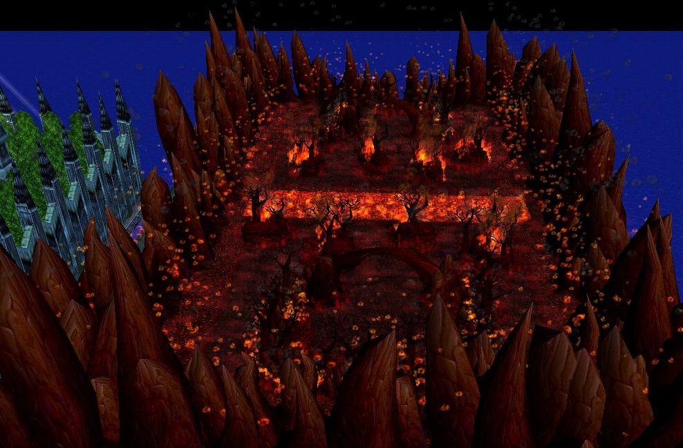 New Hellfire Arena